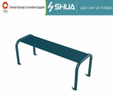 Fashion Outdoor Leisure Fitness Long bench 